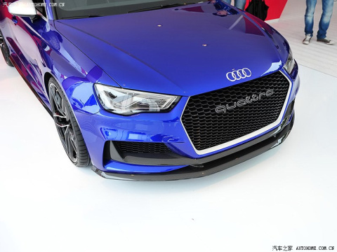 2014 Clubsport quattro Concept