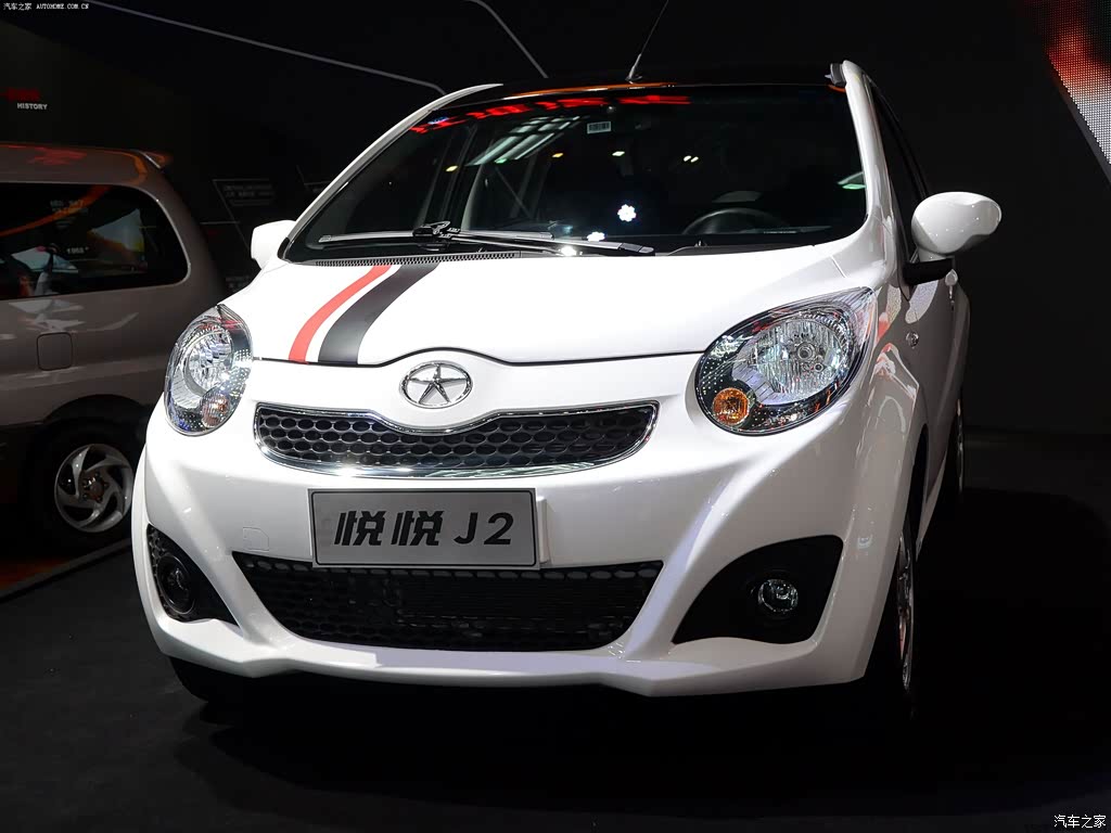 2014款 j2 1.0l 豪华型