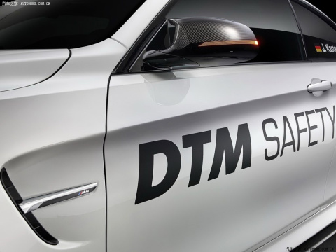 2014 M4 DTM Safety Car
