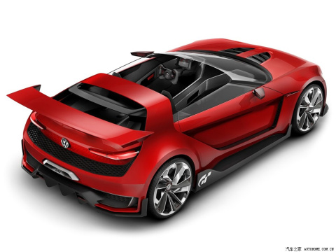 2014 GTI Roadster Vision Gran Turismo