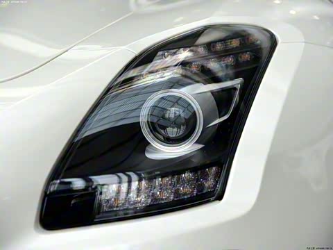 2014�� SLS AMG Black Series