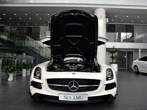 2014�� SLS AMG Black Series