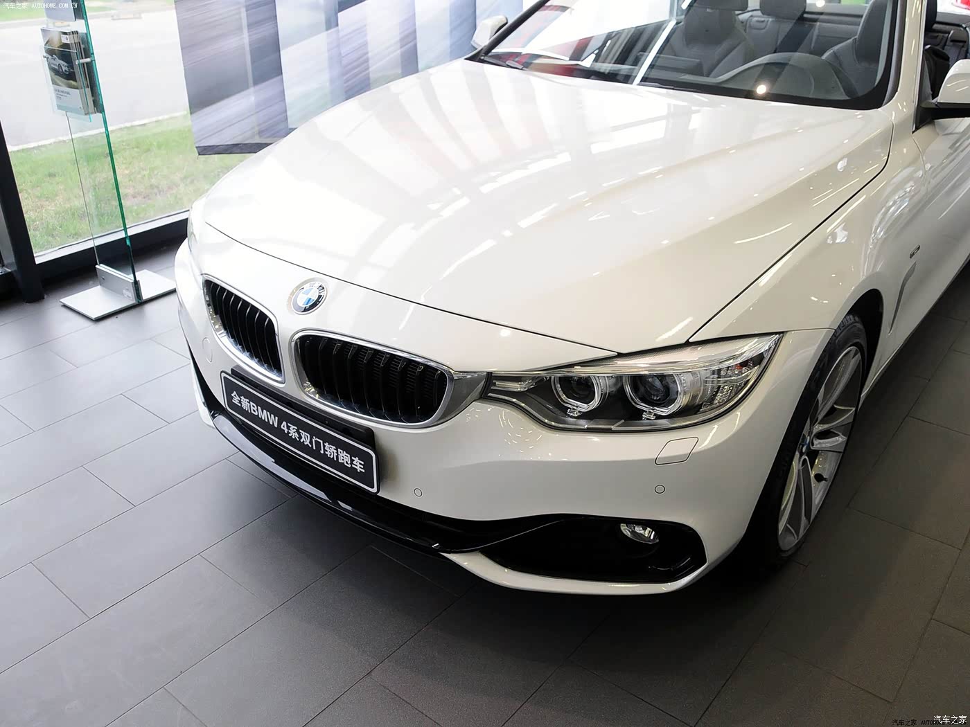 2014款428i敞篷运动设计套装