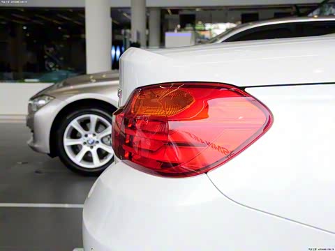 2014�� 428i �����˶������װ