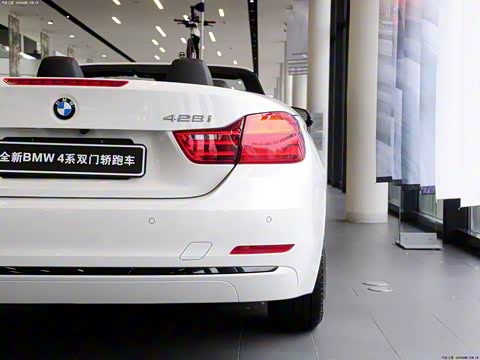 2014�� 428i �����˶������װ