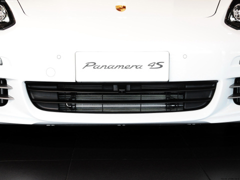 2014 Panamera 4S Executive 3.0T