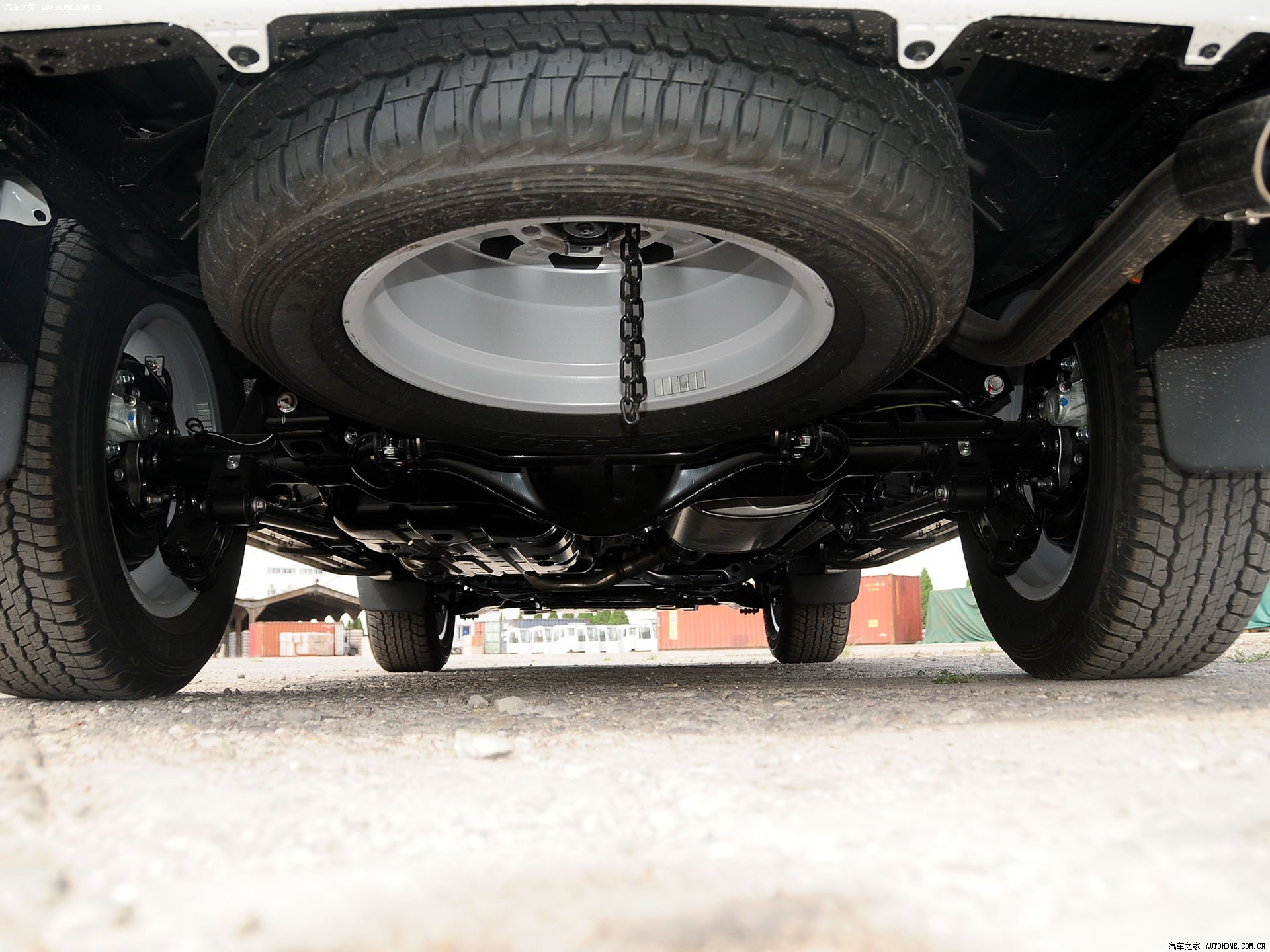 普拉多 2014款 4.0l 自动vx 2452863图片_丰田_汽车图库_汽车之家