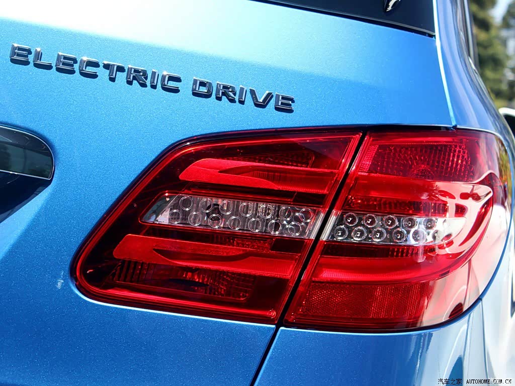 奔驰b级 2014款 electric drive 2454141图片_奔驰_汽车图库_汽车之家