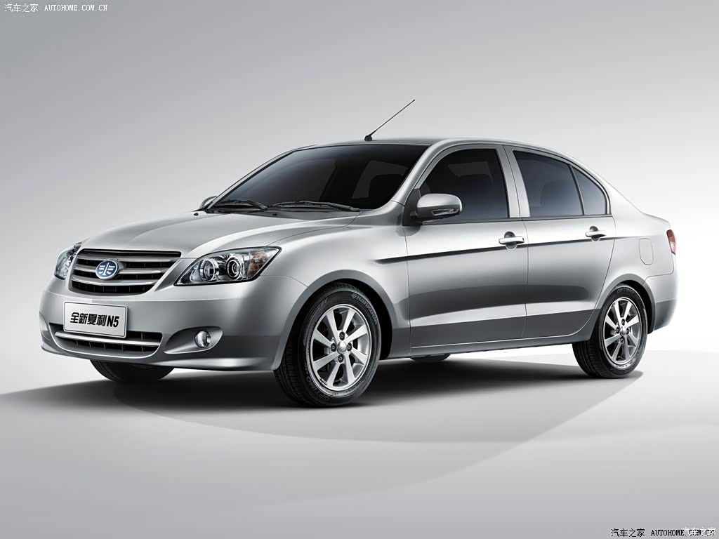 夏利n5 2014款 1.3l 手动豪华型 2454850图片_一汽_汽车图库_汽车之家