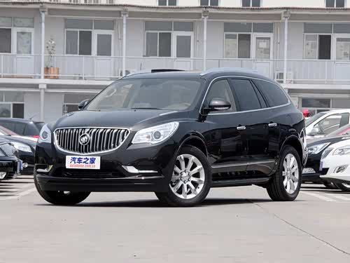 【昂科雷】别克_昂科雷报价_昂科雷图片_汽车之家