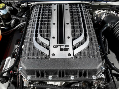 2014 FPV GT F 351