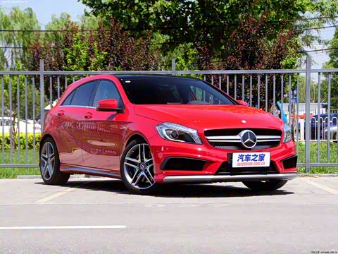 2014�� AMG A 45 4MATIC