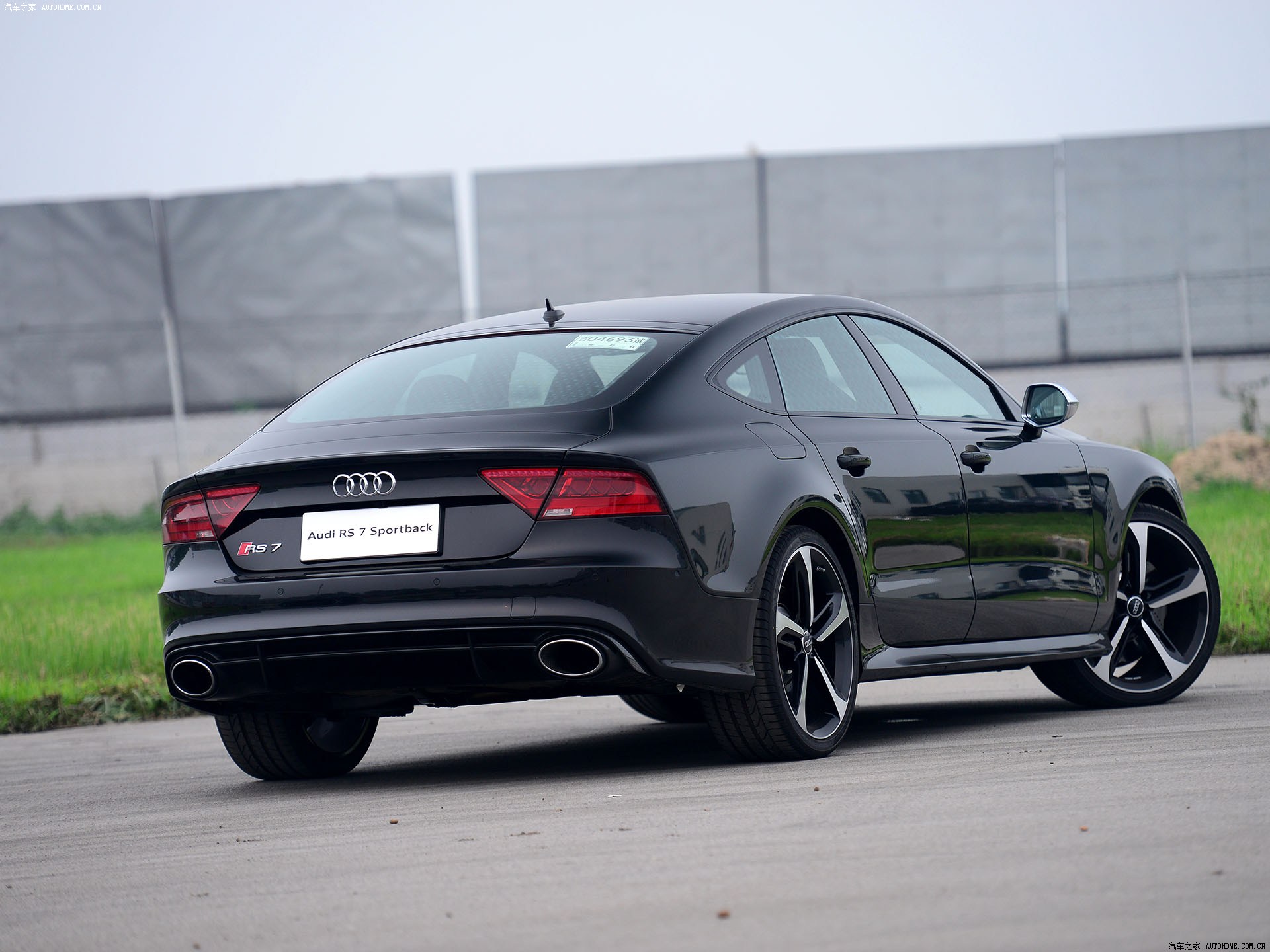 奥迪rs 7 2014款 rs 7 4.