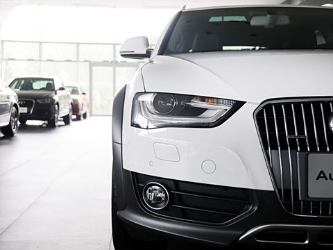 2014 40 TFSI allroad quattro plus