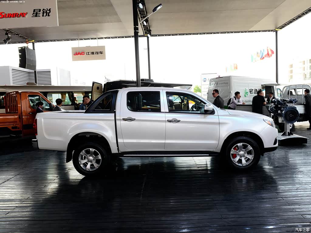 8t柴油新锐型hfc4da1-2c 100060169图片_江淮_汽车图库_汽车之家