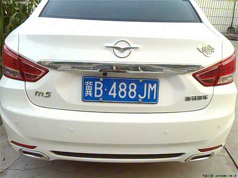 2014�� M5 1.6L �ֶ���Ӣ��