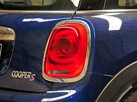 2014 2.0T COOPER S Excitement