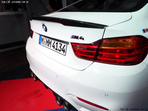 2014 M4 Coupe M Performance