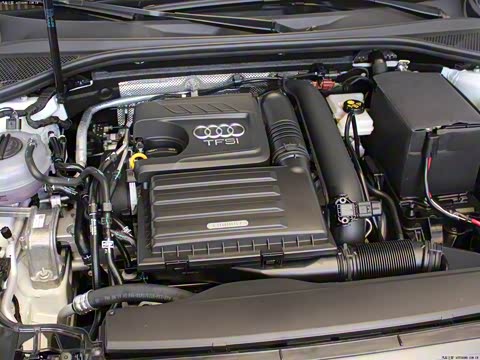 2014�� Sportback 35 TFSI �Զ�ʱ����