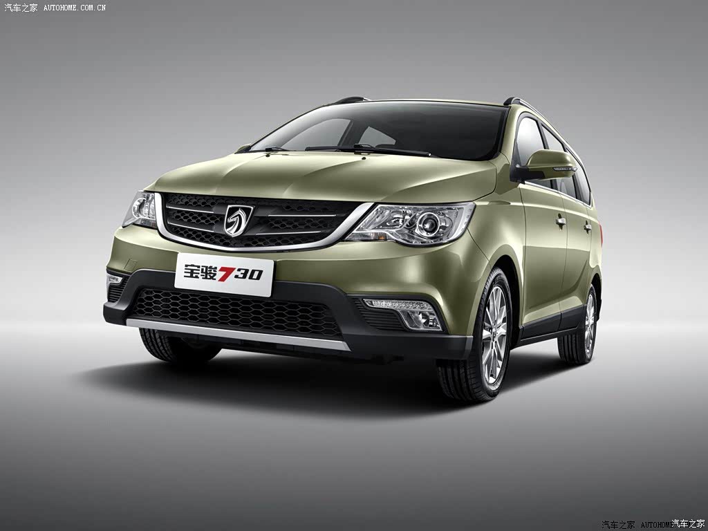 汽车之家|宝骏730|2014款 1.
