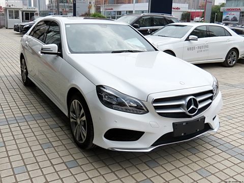 2015 E 260 L ˶