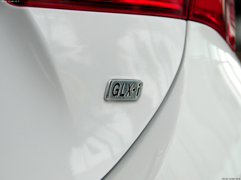 2014 1.6L CVT GLX-i