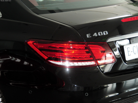 2014 E 400 ܰ