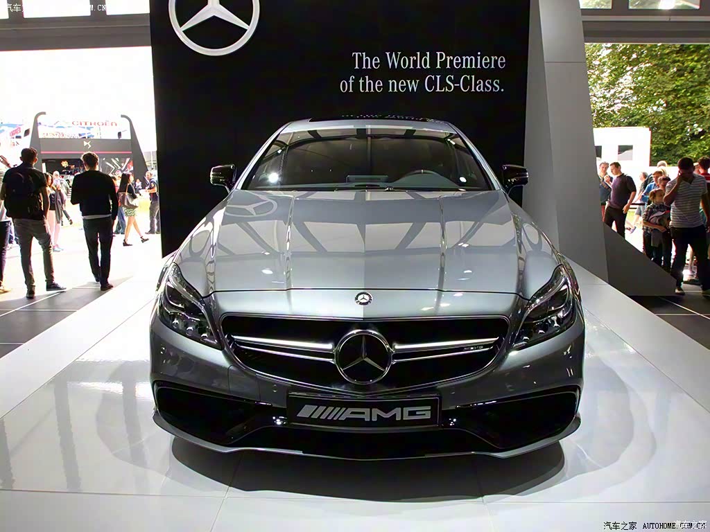 2014款 amg cls 63 shooting brake