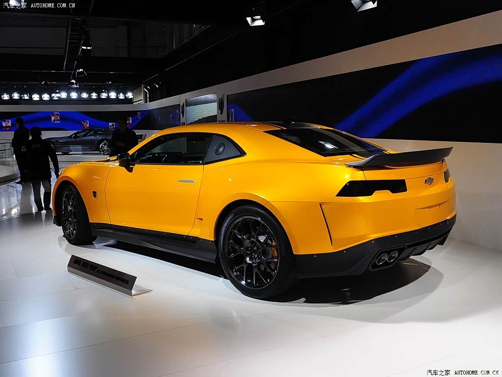 科迈罗 2014款 tf4 2538344图片_雪佛兰_汽车图库_汽车之家