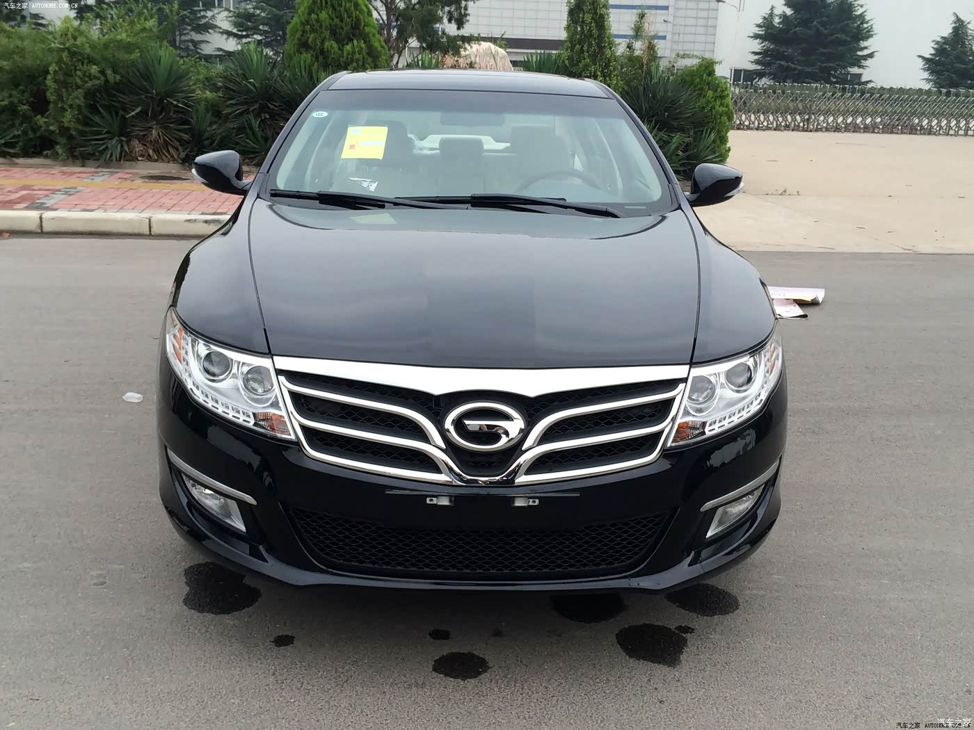 传祺ga5 2013款 1.