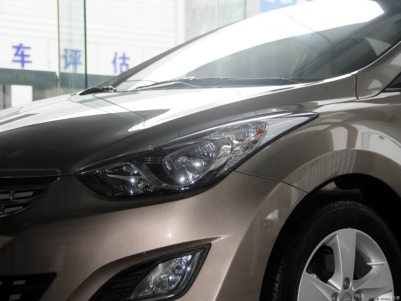 汽车之家 |朗动|图片|外观|内饰|高清大图|实拍图