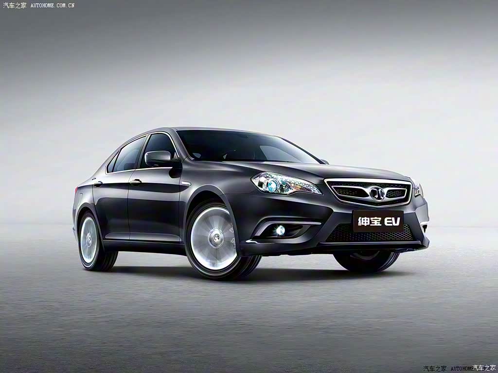 北汽新能源es210 2013款 电动版 2497997图片_北汽新能源_汽车图库