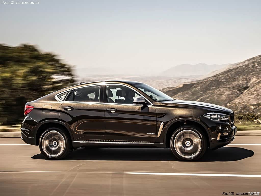 宝马x6 2015款 基本型 2499655图片_宝马_汽车图库_汽车之家