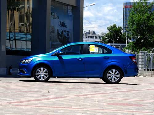 【爱唯欧】雪佛兰_爱唯欧报价_爱唯欧图片_汽车之家