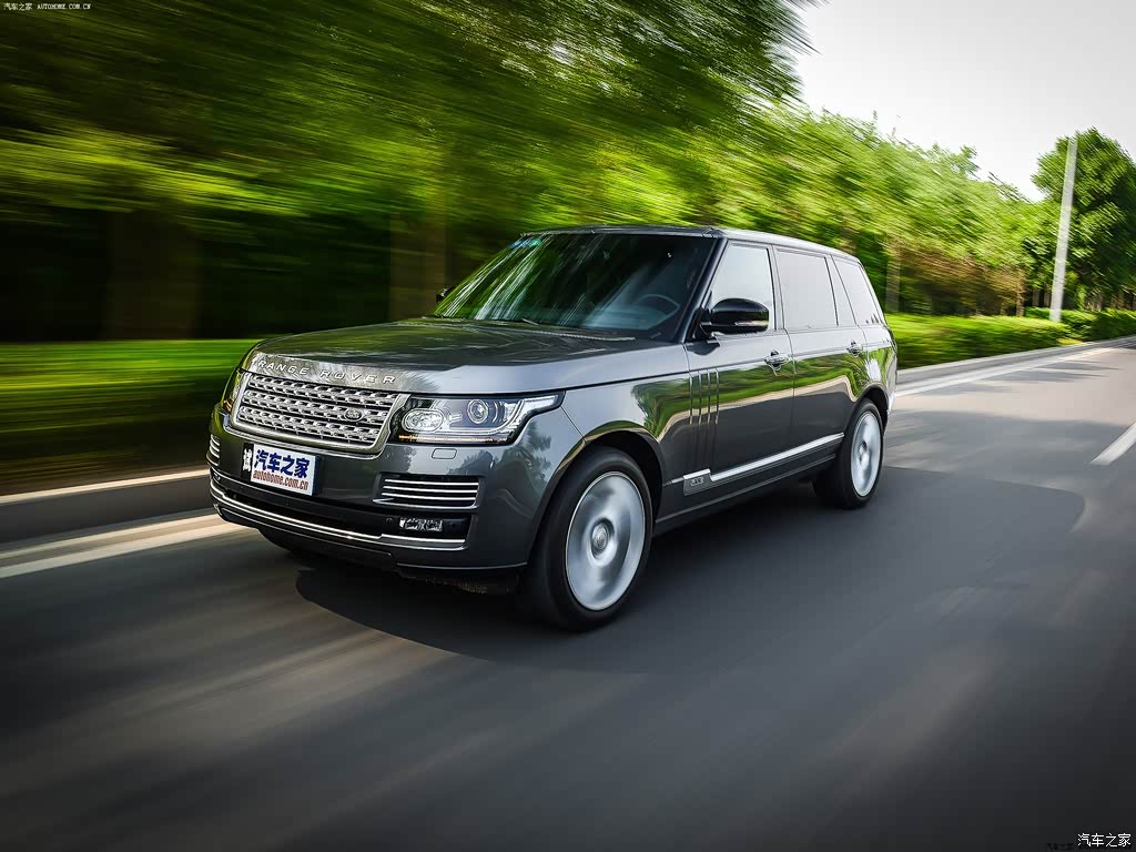 0 sc v6 vogue se 创世加长版 2539900图片_路虎_汽车图库_汽车之家