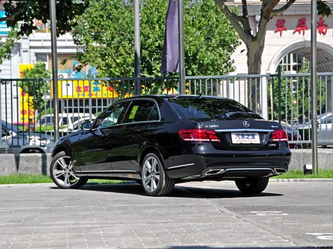 2015 E 320 L 4MATIC