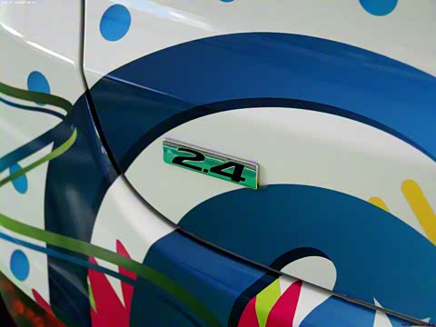 2013�� 2.4L �Զ�����������GLX ��V