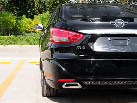 2014 M5 1.6L Զ