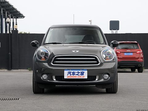 2013 1.6T COOPER ALL4