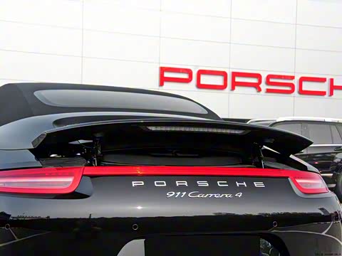 2013�� Carrera 4 Cabriolet 3.4L