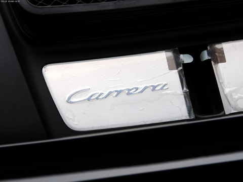 2013 Carrera 4 Cabriolet 3.4L