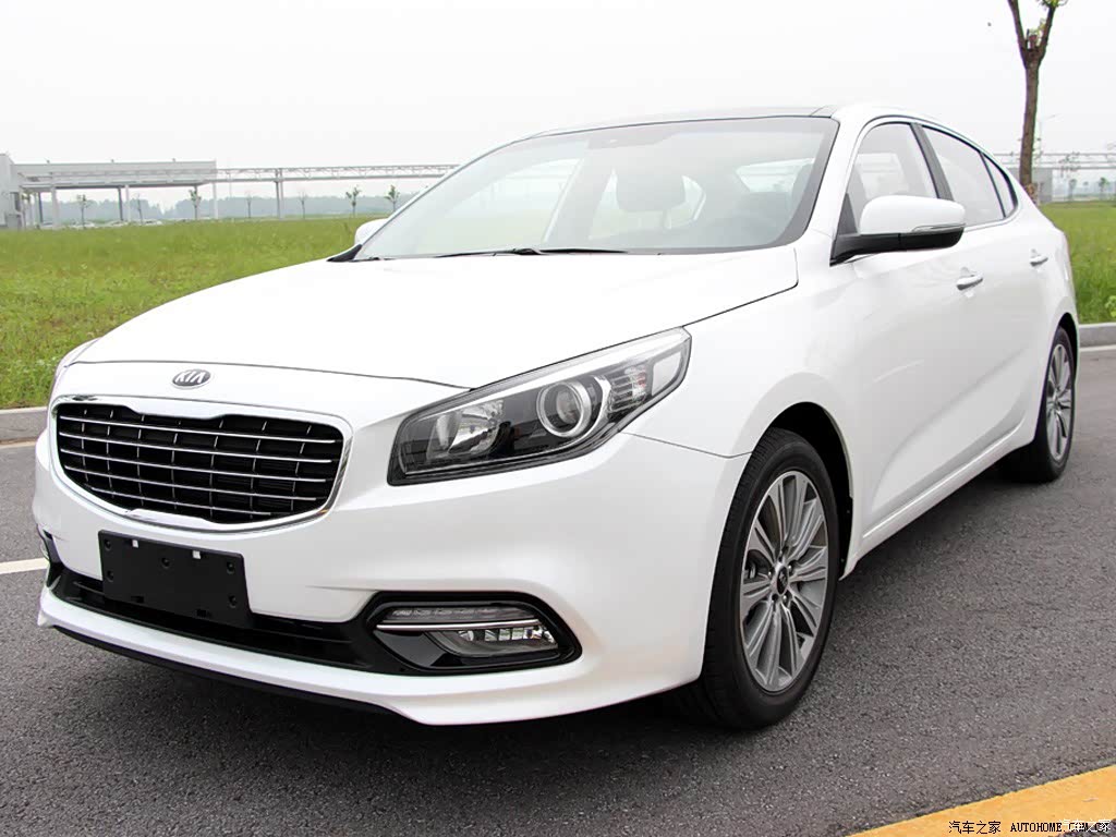 起亚k4 2014款 基本型 2571004图片_起亚_汽车图库_汽车之家