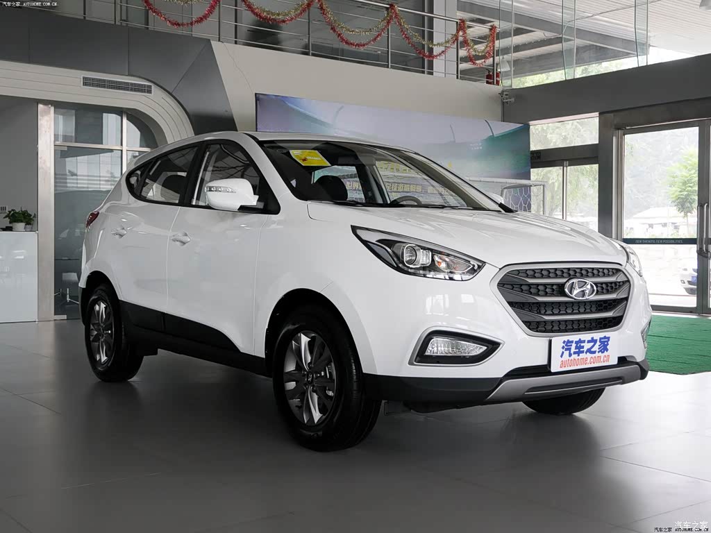 北京现代ix35 2013款 2.