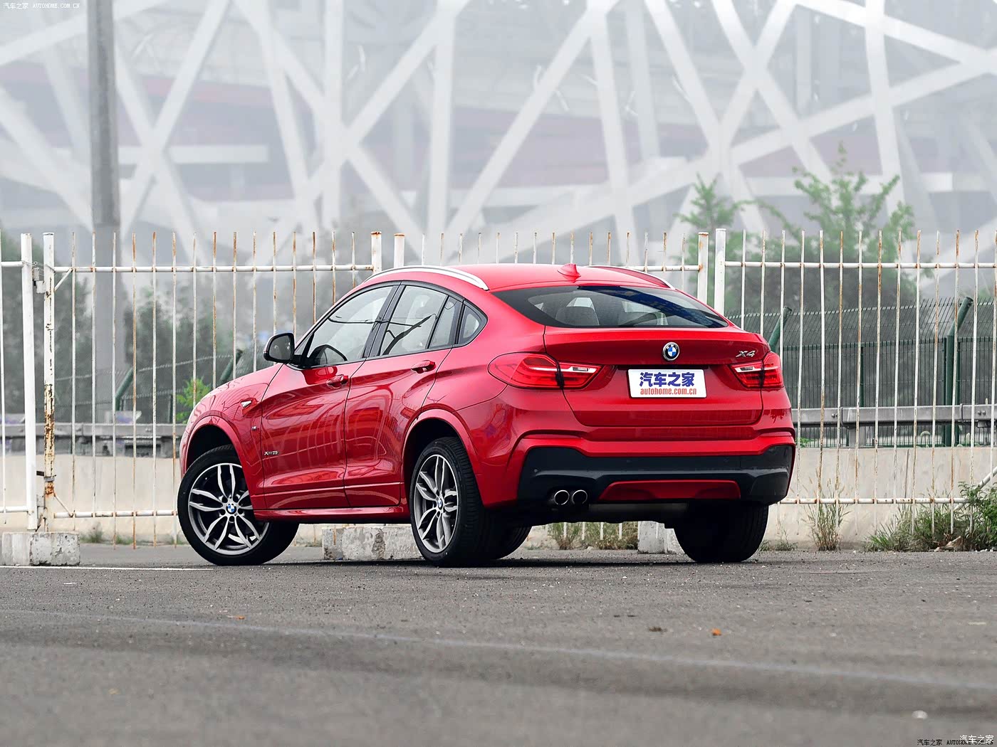 宝马x4 2014款 xdrive35i m运动型 2573639图片_宝马_汽车图库_汽车之