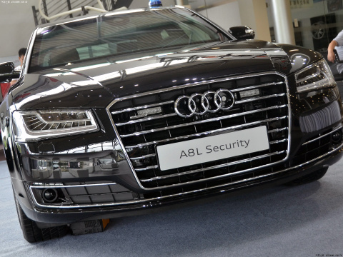 2014 A8L Security