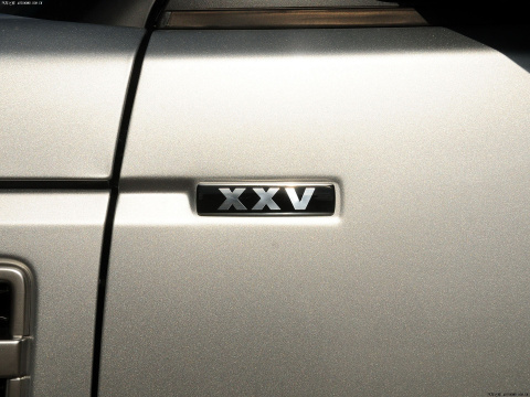 2014 3.0 SC V6 XXV Edition