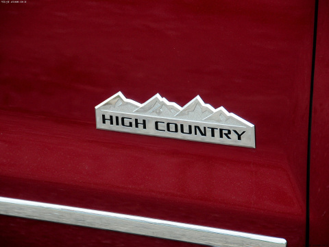 2014 High Country