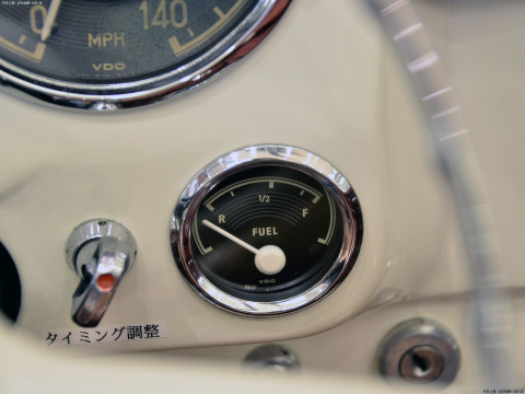 1955 190SL Roadster