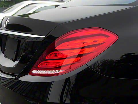 2014�� S 600 L