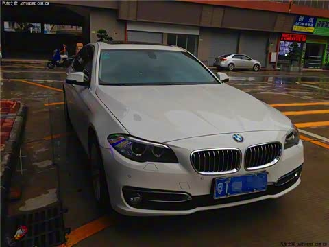 2014�� 525Li ���������װ